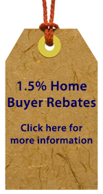 1.5% Rebate for Buyers