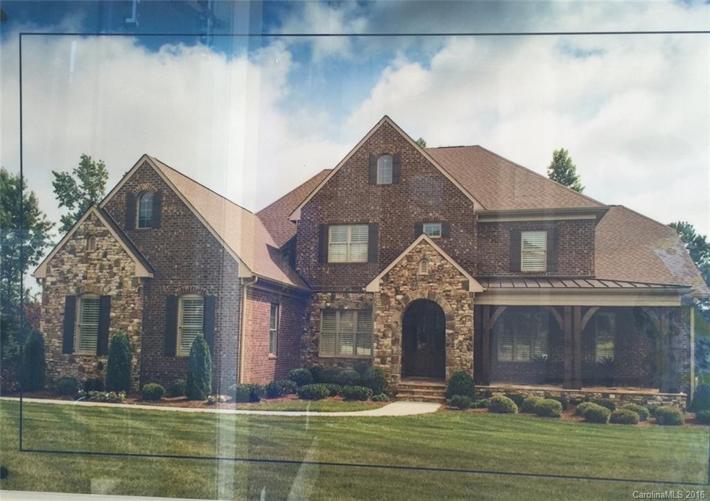 The Gates At Ansley Waxhaw NC Homes for Sale Houses Subdivision