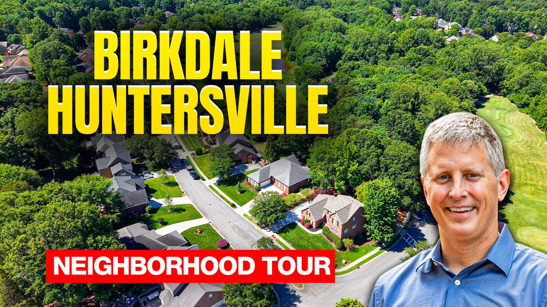 Birkdale Huntersville NC - Neighborhood Tour
