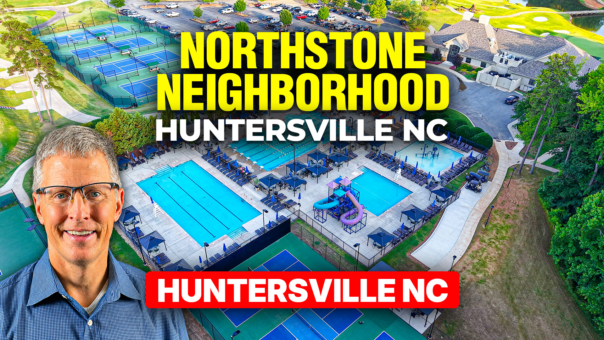 Northstone Neighborhood Tour: Golf, Country Club Amenities & Top-Rated Schools
