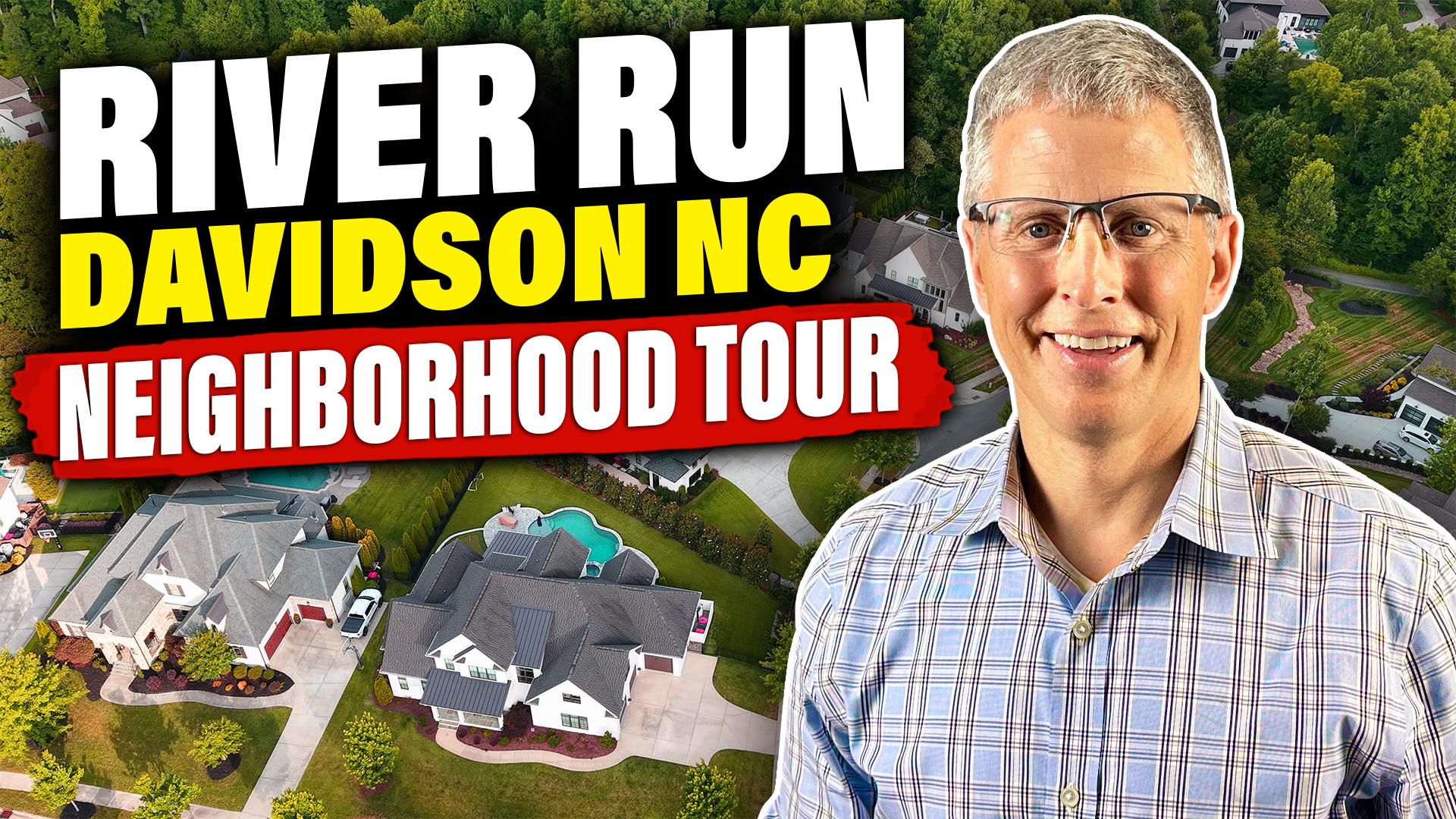 Neighborhood Tour of River Run: Amenities, Membership Costs & Homes