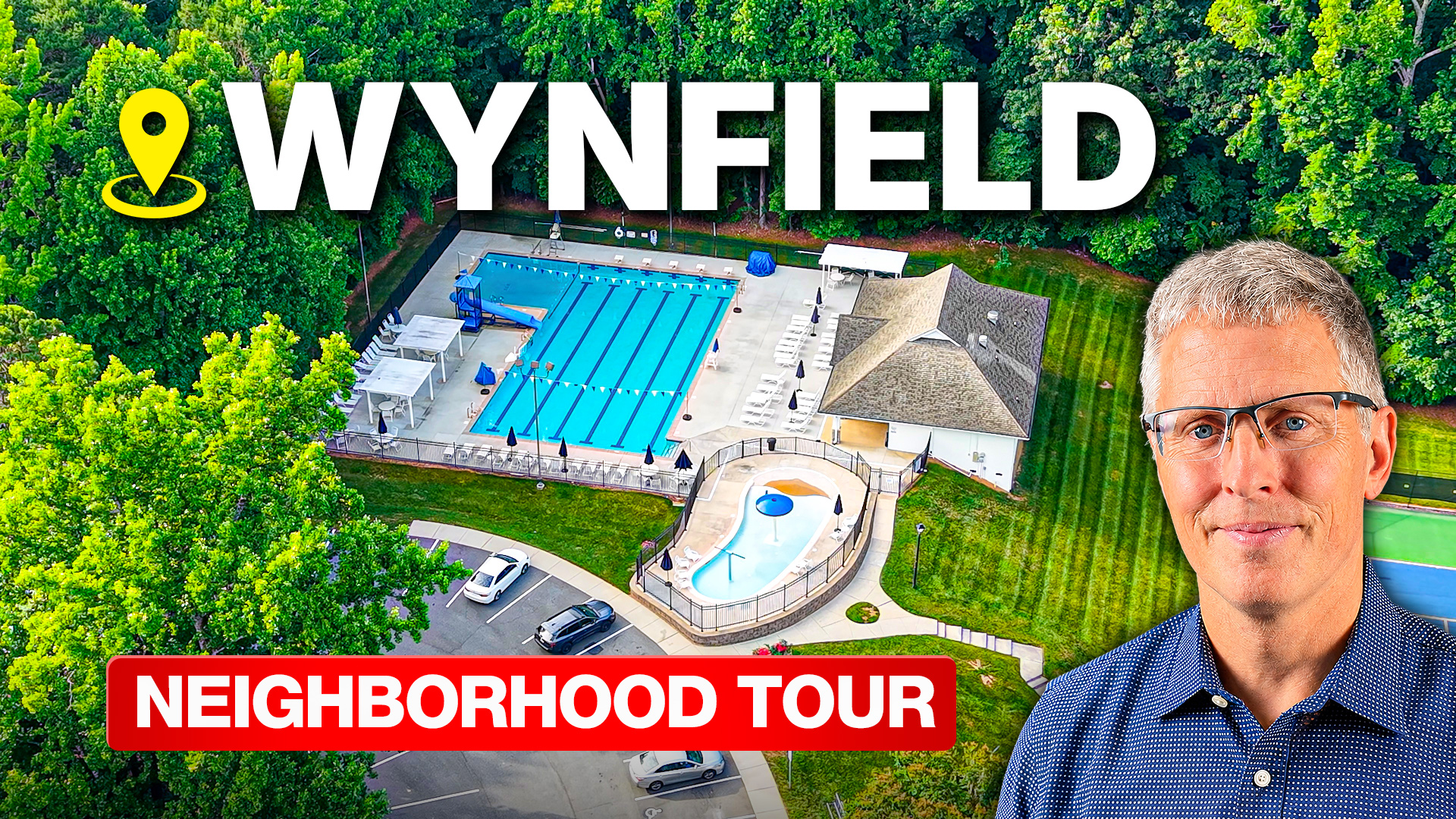 Wynfield vs. Wynfield Forest vs. Wynfield Creek |  Neighborhood Tour