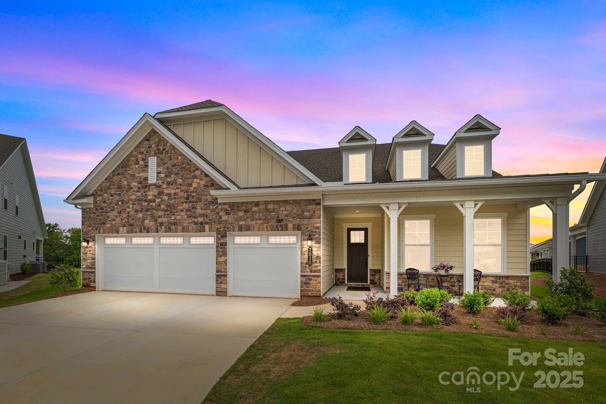 7010 Brush Creek , Monroe, NC 28110 MLS 4257864